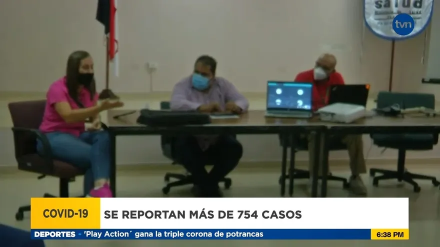 Autoridades de Panamá Oeste buscan frenar casos de covid-19