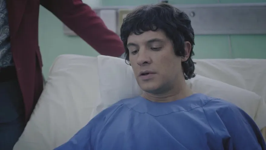 José José: El Príncipe de la Canción - Capítulo 31