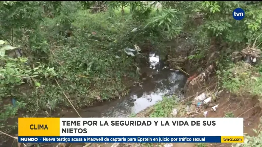 Lluvias causas afectaciones en residencias de Panamá Este