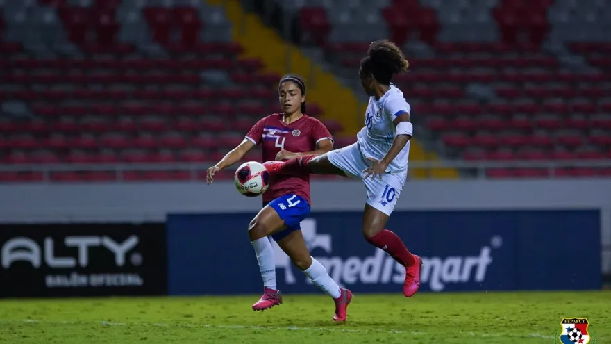 Marta Cox: "Nosotras vinimos a proponer" referente al triunfo de Panamá sobre las ticas