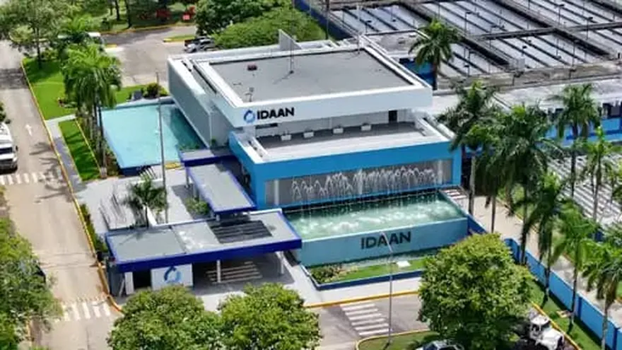 La planta potabilizadora Federico Guardia Conte de Chilibre.