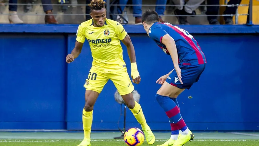 El Villarreal rescata un punto en el tiempo añadido ante el Levante