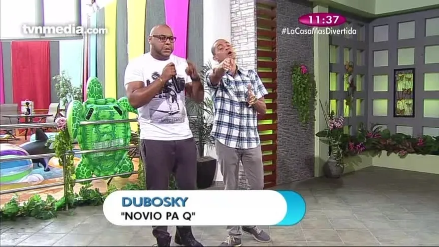 Artista - Dubosky "Y novio pa que"