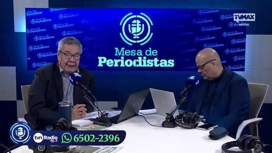 Mesa de Periodistas 23 de septiembre de 2025
