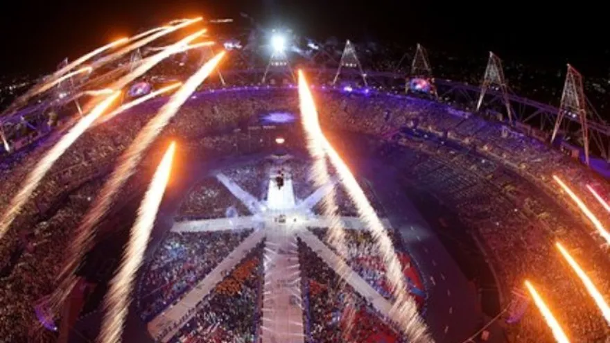 ¡Gracias, Londres 2012! Nos vemos en Río 2016