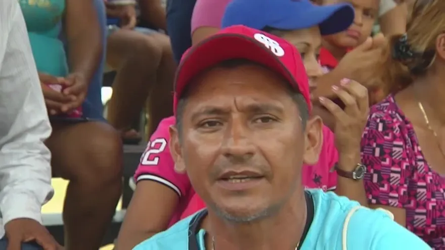 Béisbol infantil en Chepo