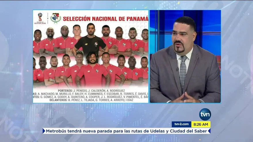Panameños celebran convocatoria de seleccionados para el Mundial de Rusia