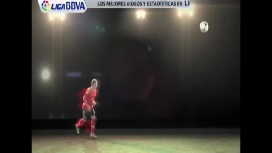 Iker Casillas y Andres Iniesta protagonistas