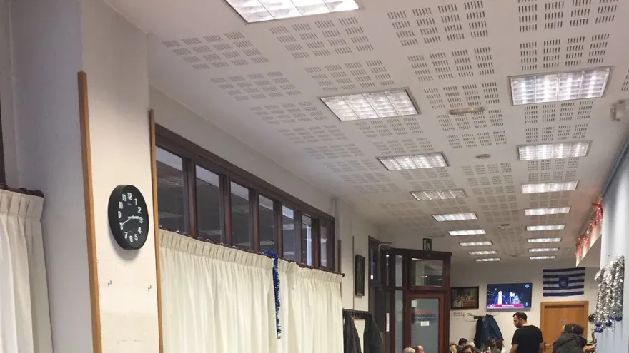 Imagen ilustrativa de jubilados en restaurante