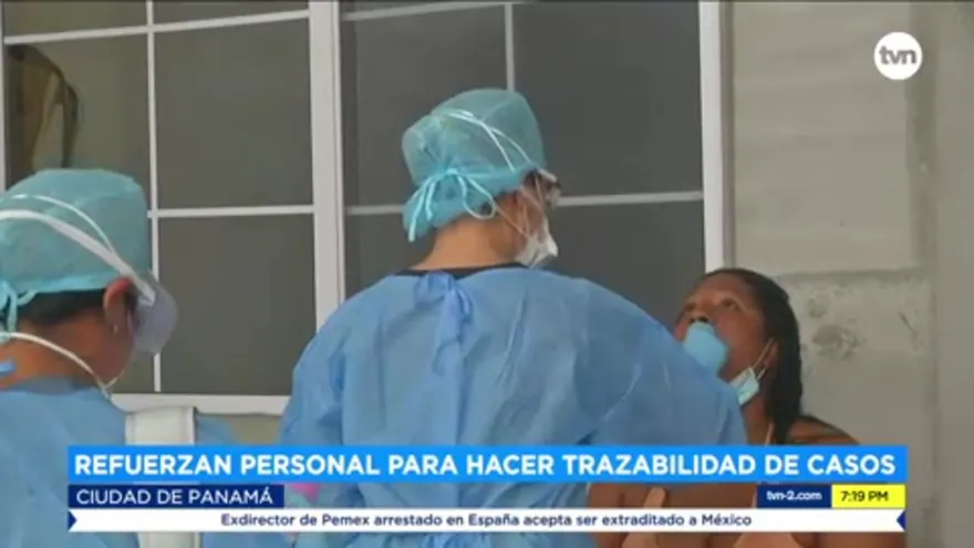 Refuerzan trazabilidad de casos