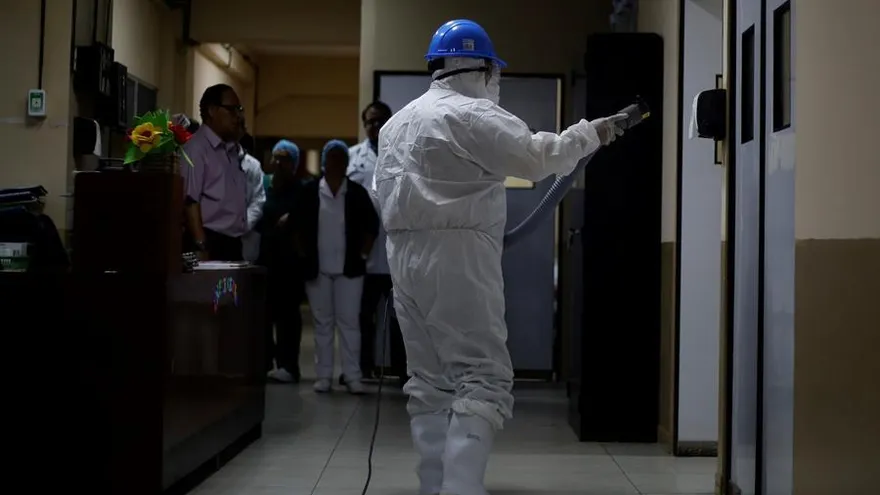 El Salvador solicita más de 900 millones de dólares en préstamos para enfrentar la COVID-19