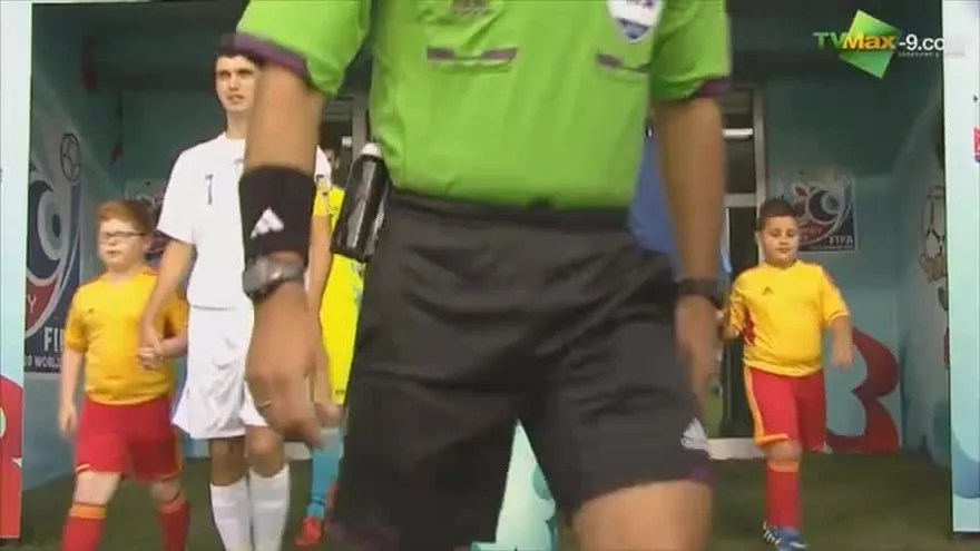 Mundial Sub-20: Francia 4-0 Uzbekist