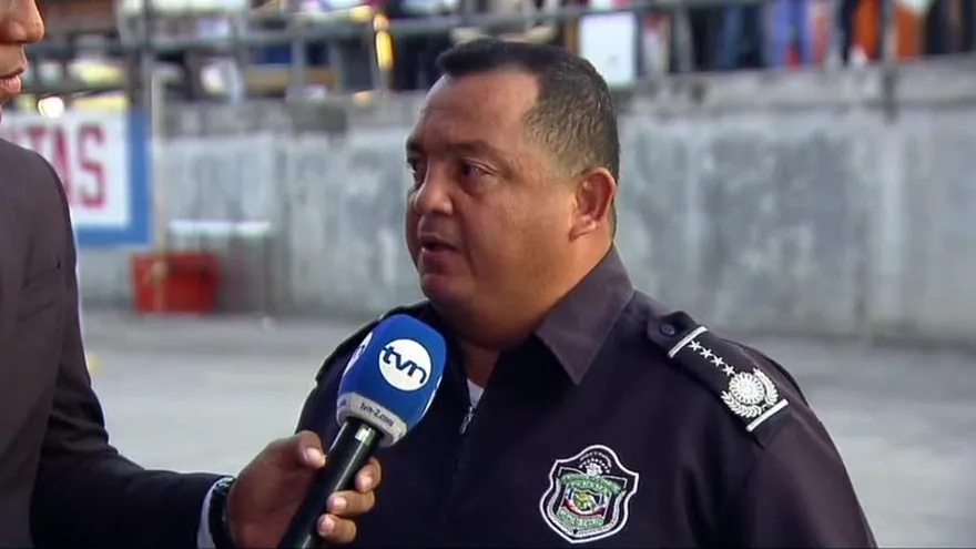 Director de la Policía habla sobre operativos antipandillas