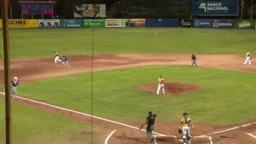 Panamá Metro venció a Herrera 6-3