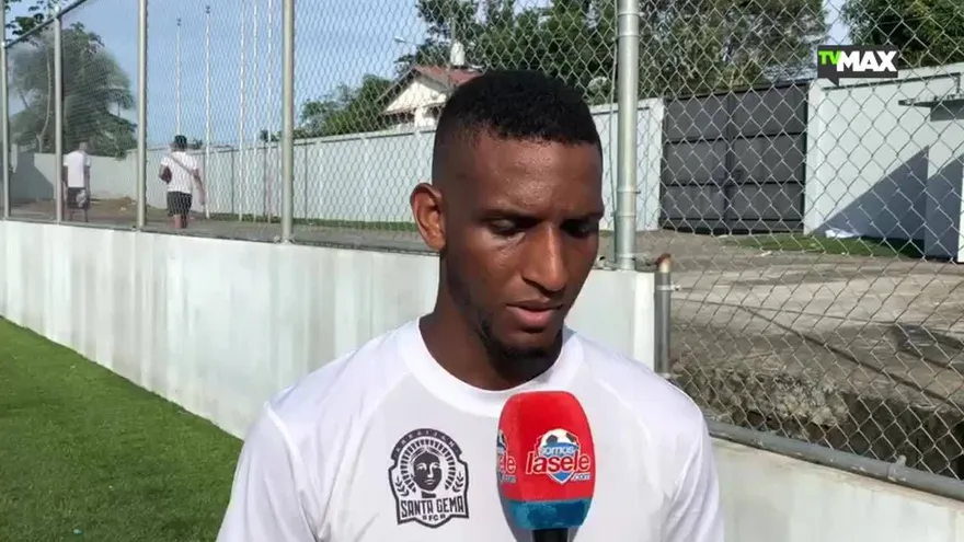 Keneth Chase: "Vamos por esos tres puntos ante Plaza Amador”