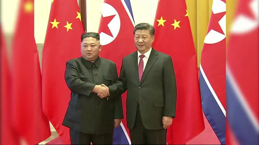 Xi espera que EEUU y Corea del Norte hallen "punto medio"