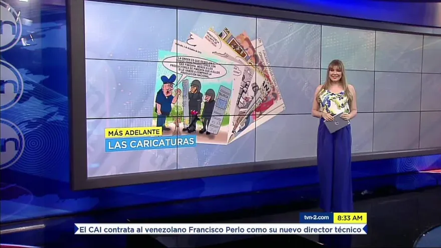 Noticiero AM 5 de diciembre del 2018 - Bloque 4