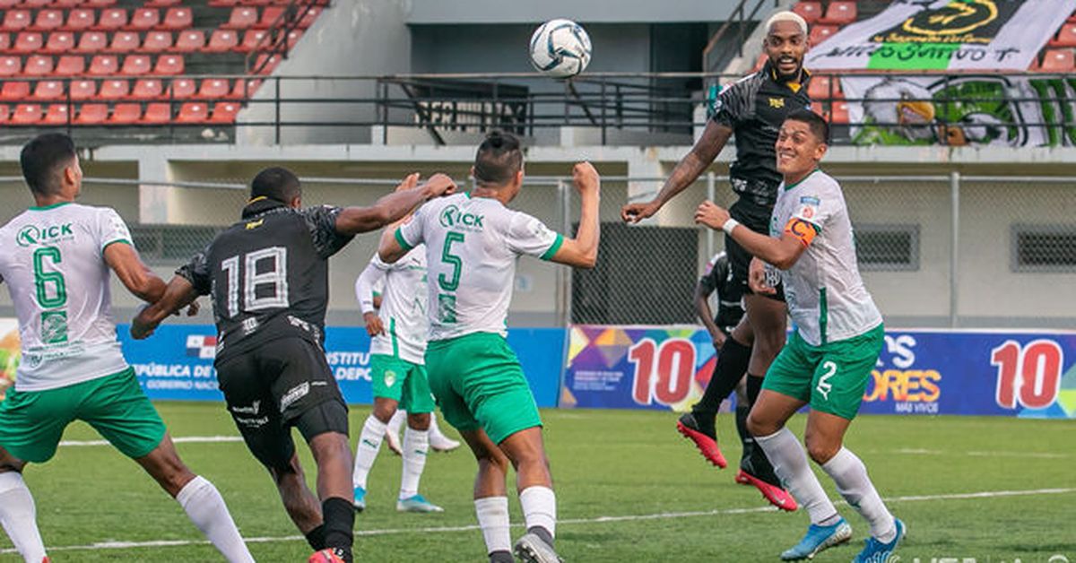 El CAI consigue el pase a la final de la Liga Panameña de Fútbol LPF
