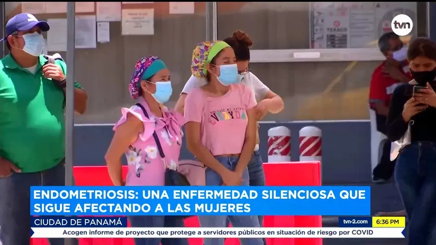 Endometriosis, una enfermedad silenciosa que sigue afectando a las mujeres