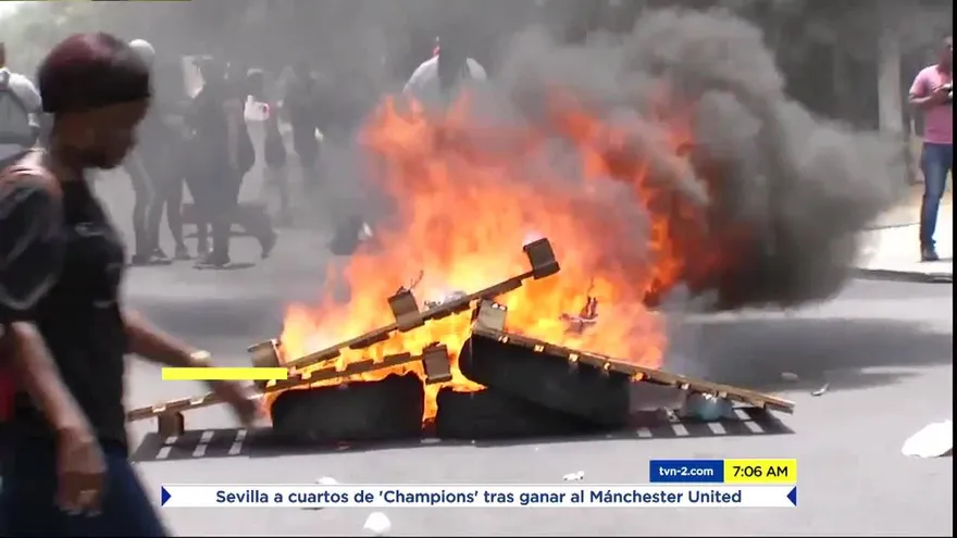 Noticiero AM 14 de marzo del 2018 - Bloque 2