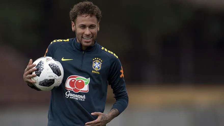 Neymar admite que aún no esta al máximo