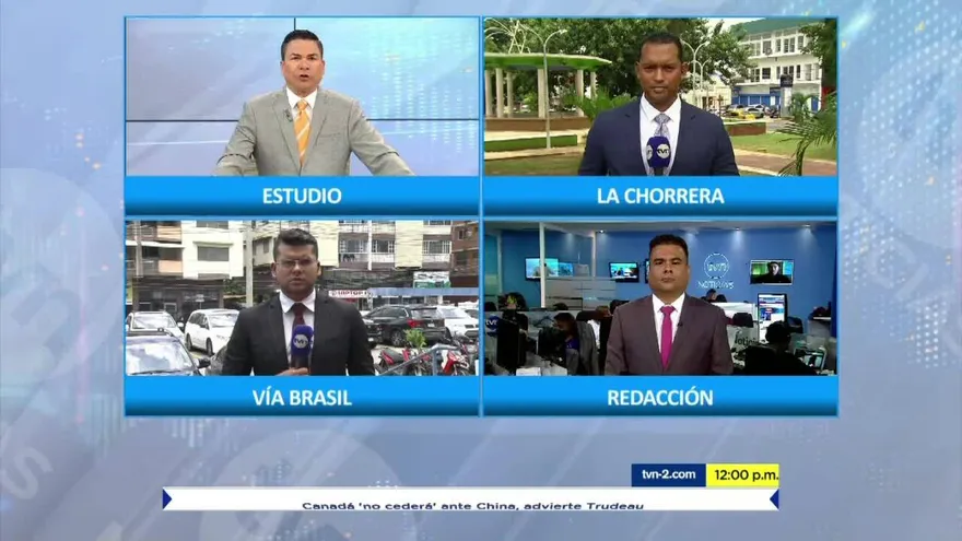 Noticiero MD 23 de agosto del 2019 - Bloque 1