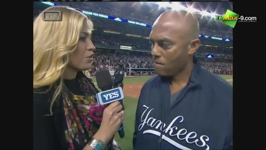 Entrevista de Mariano Rivera sobre su amigo Jeter