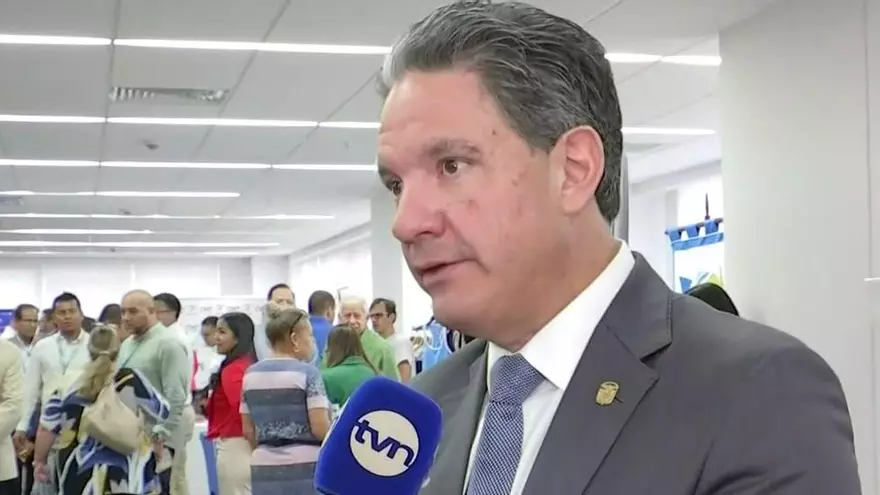 Eduardo Arango, viceministro de Comercio.
