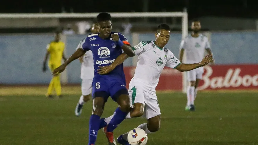 Árabe Unido 2-0 Costa del Este | Resumen Jornada 5