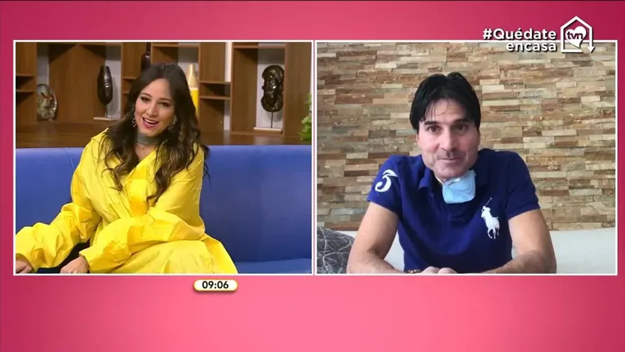 En exclusiva conversamos con el Dr. Emilio Saturno quien ha ido superando el Coronavirus y salió de Cuidados Intensivos