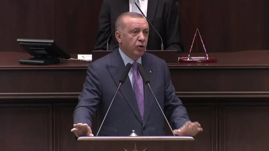 Erdogan anuncia operación inminente de Turquía en Siria