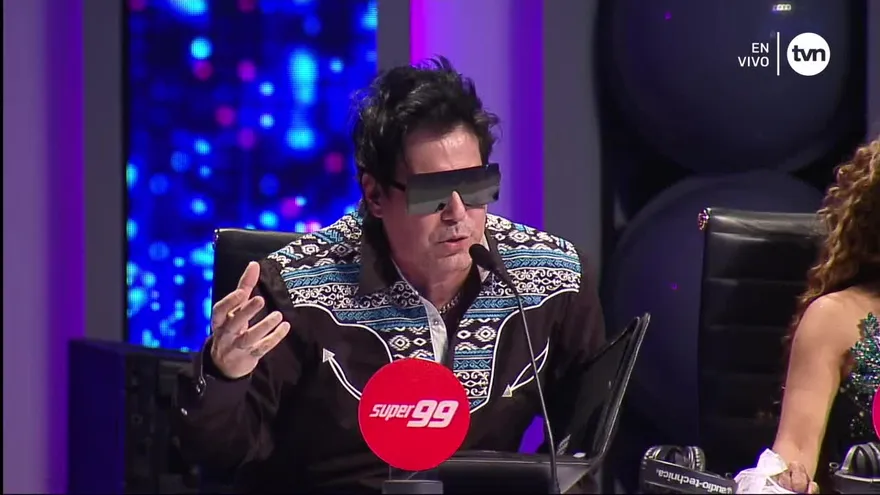 El jurado emitió sus puntajes sin filtro en el segundo show