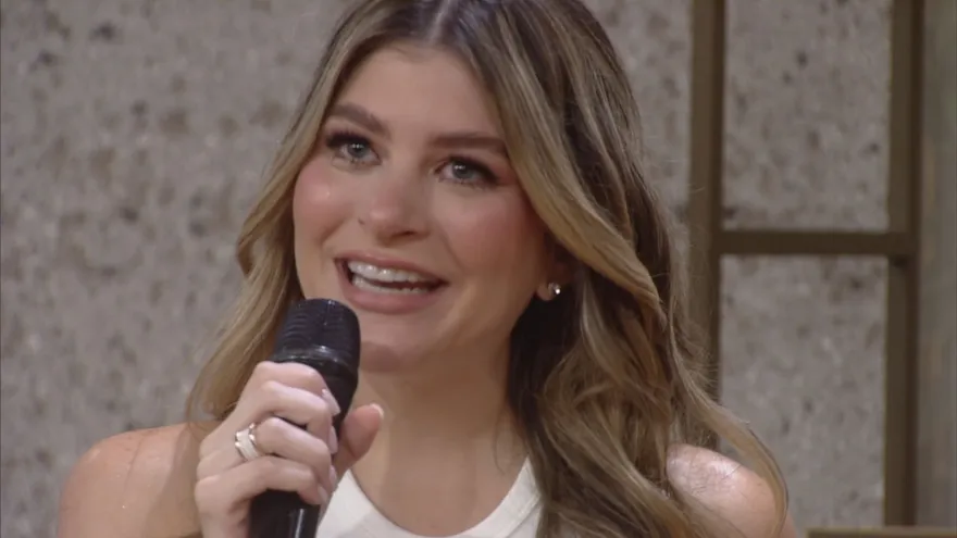 Carolina Abadía abrirá el concierto de Greeicy en Panamá