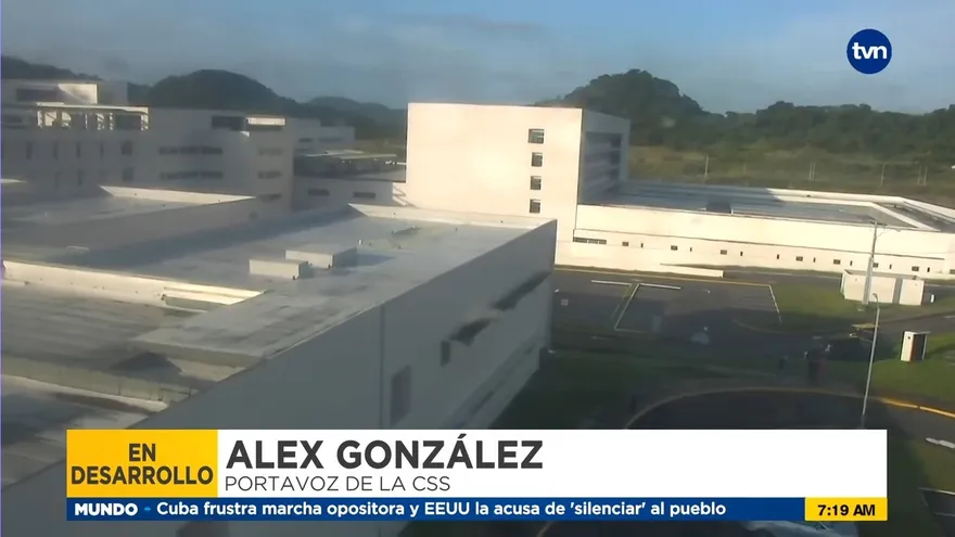 ¿Cómo avanza la Ciudad de la Salud?