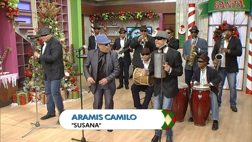 Artista - Aramis Camilo "Susana"