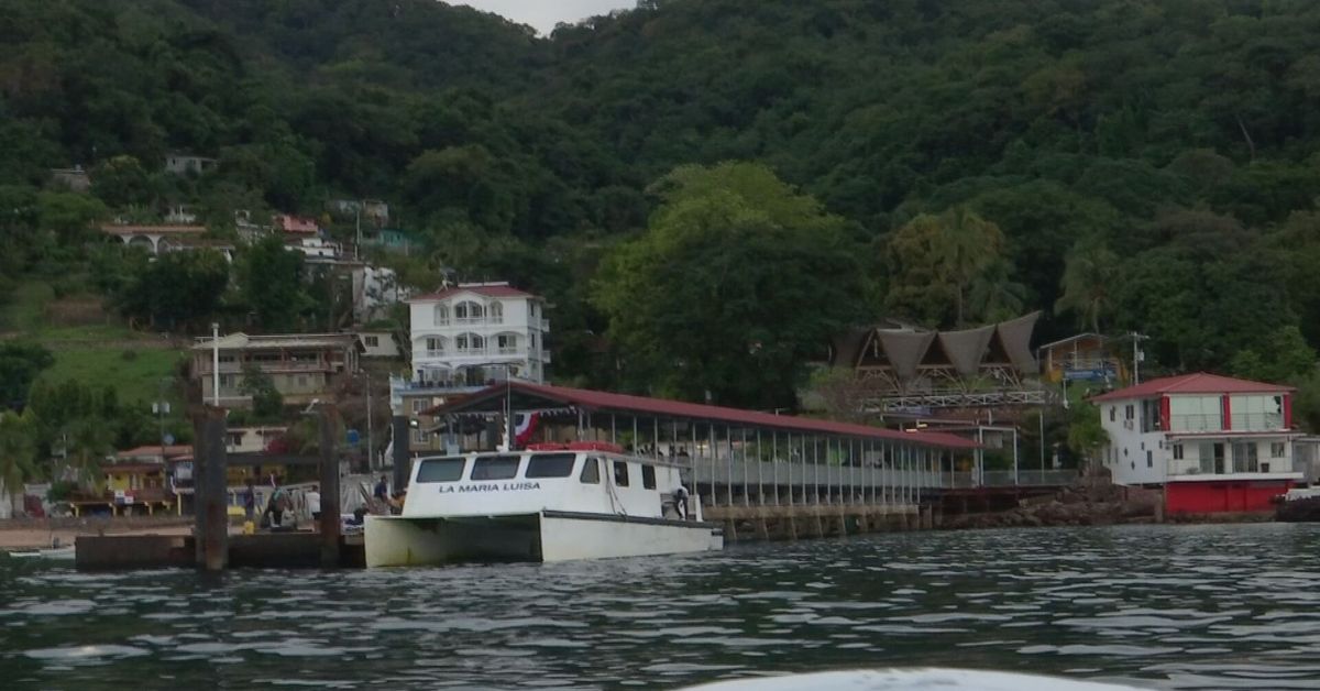Minsa anuncia que agua en Taboga no es apta para consumo por fallas en la potabilizadora