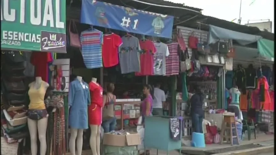 Decomisan millones de dólares en productos de contrabando en Chiriquí