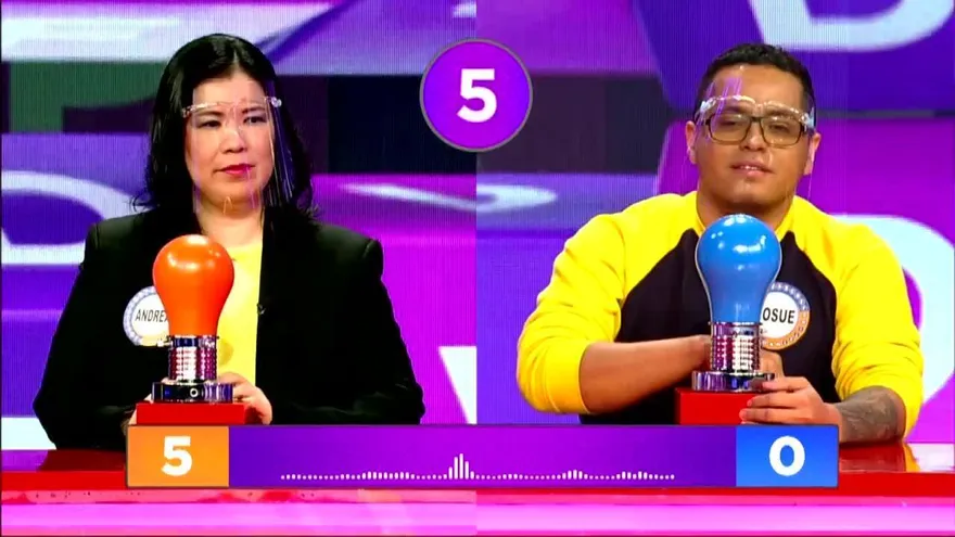 Pasapalabra - Capítulo 15