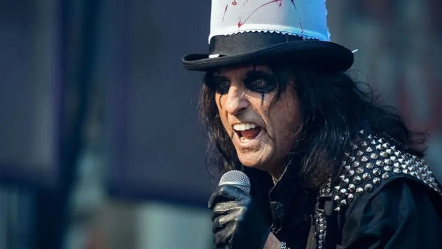 El rockero estadounidense, Alice Cooper, lanza su candidatura a la Casa Blanca
