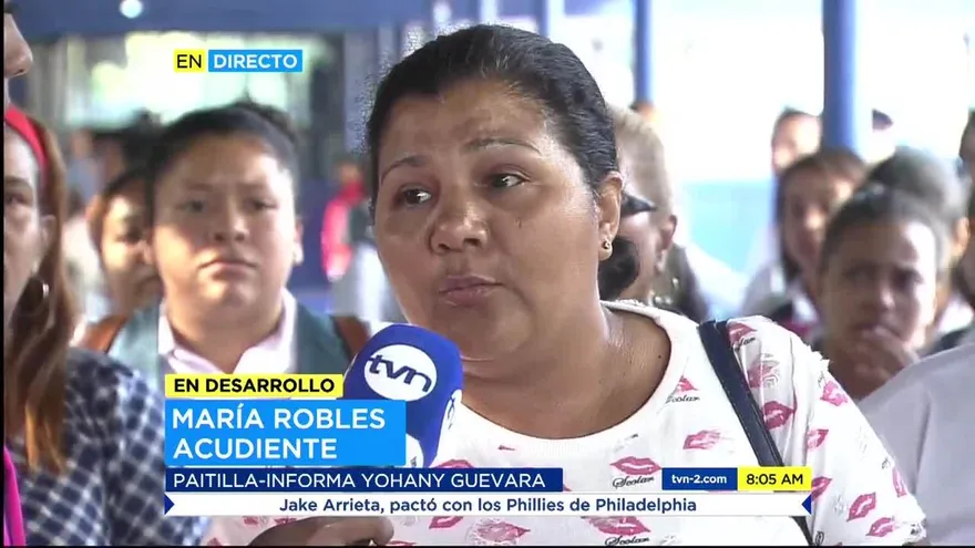 Padres de Familia y estudiantes de la Escuela Profesional piden respuesta al Meduca