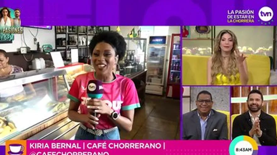 Celebramos 169 años de fundación de La Chorrera