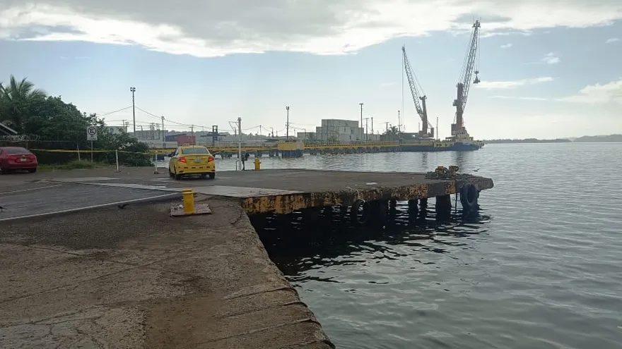 Abren periodo de consulta para proyecto de muelle en Puerto Almirante