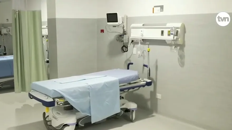 Nuevas salas en la Ciudad de la Salud