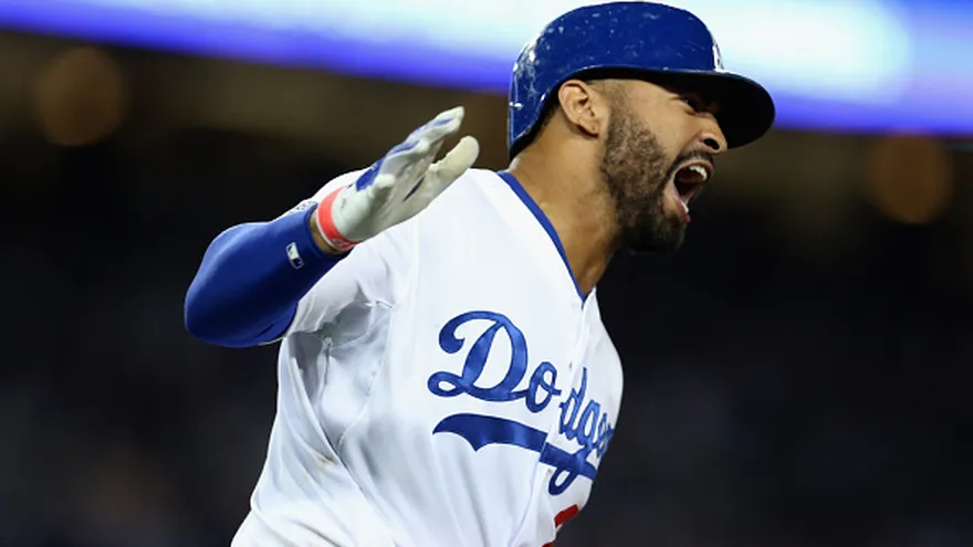 Jonrón de Kemp permite a Dodgers empatar la serie