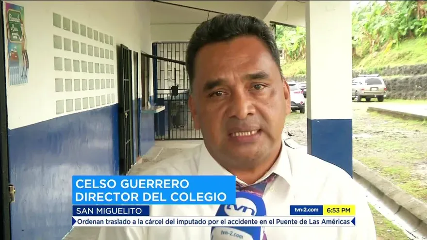 Roban en comedor de escuela en San Miguelito