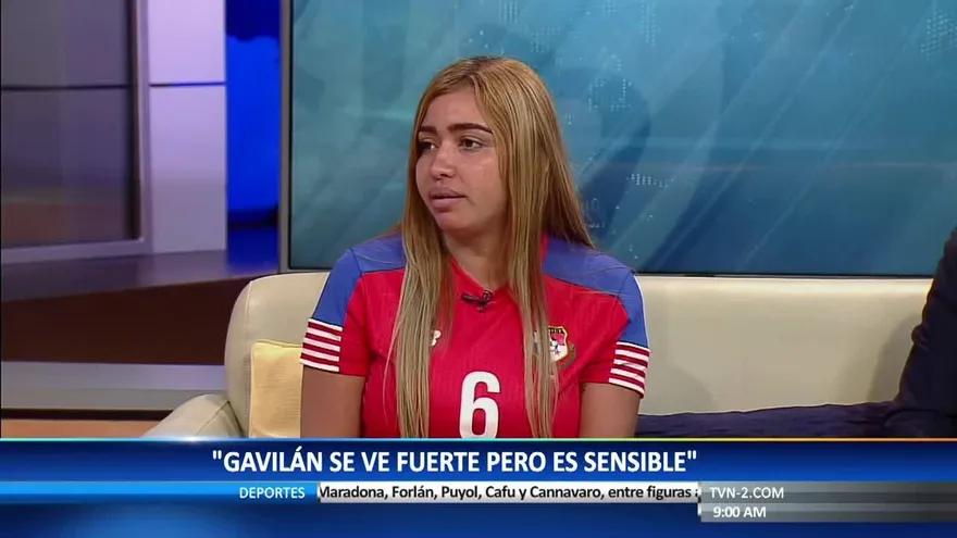 Hermana del ‘Gavilán’ Gómez está orgullosa de su esfuerzo