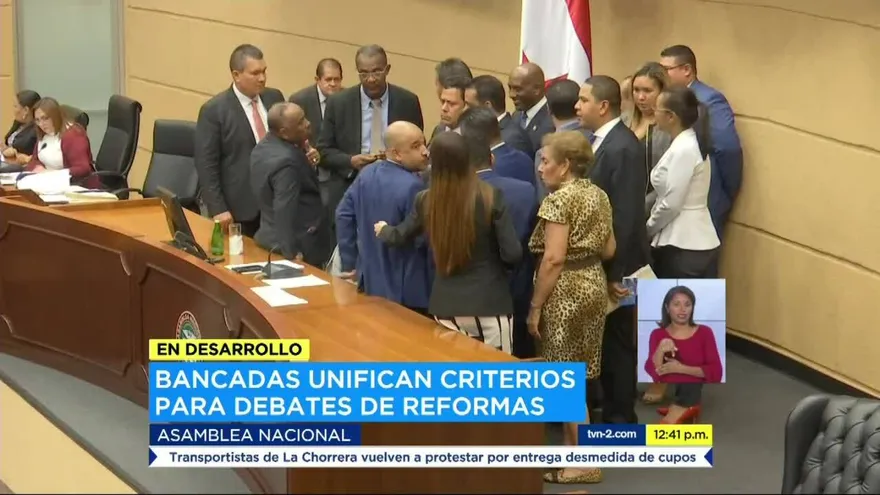 Diputados buscan unificar criterios sobre reformas constitucionales