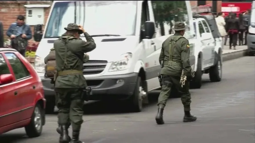 Conoce la comitiva y los preparativos del Papa Francisco en Colombia