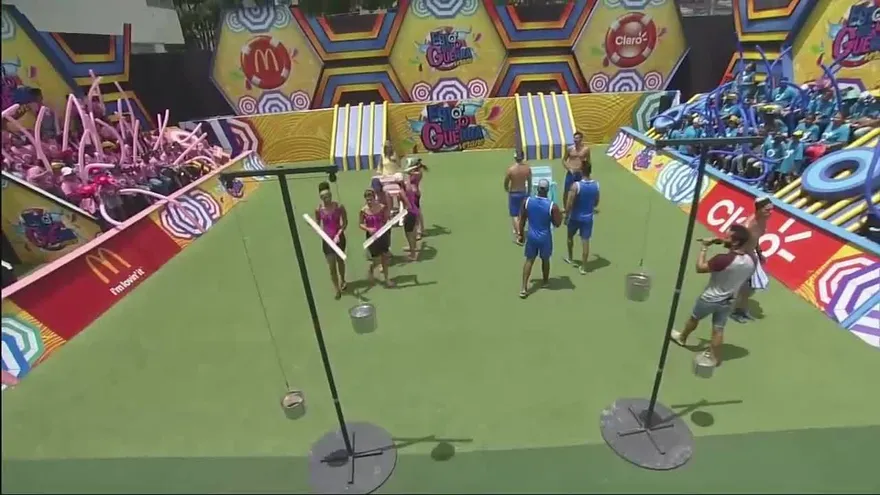 Las Curvas son las dueñas de La Balanza