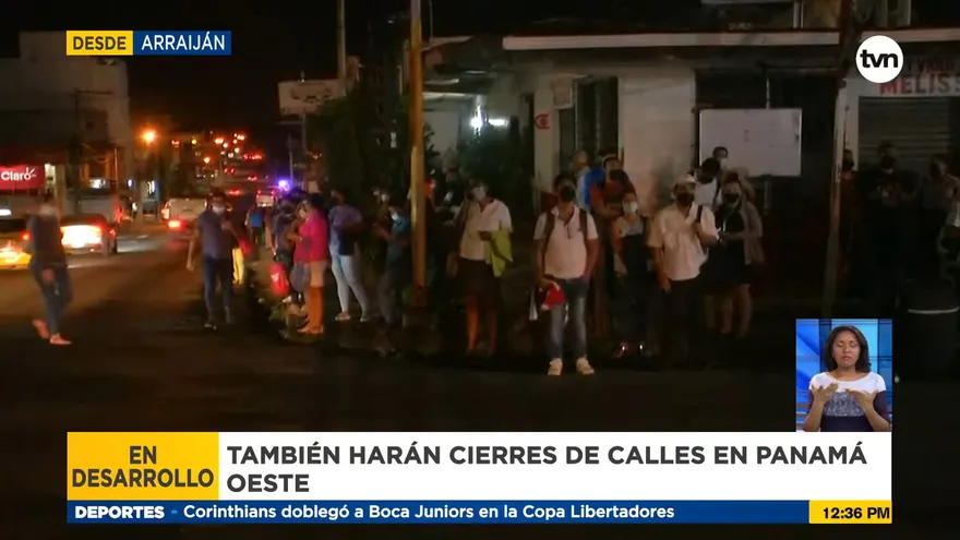 Transportistas anuncian paralización y cierre de vías el 3 de mayo